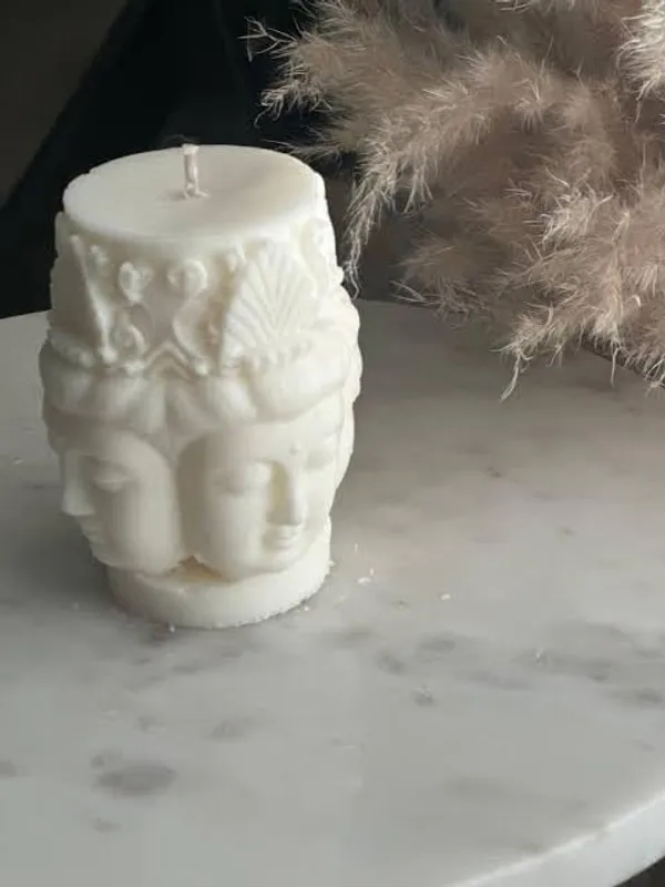 White_Soy_Wax_Scented_Candles_For_Home_Decor