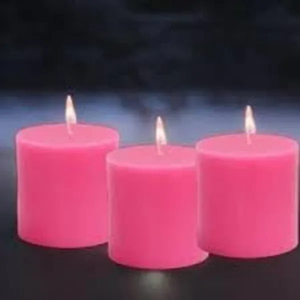 Pink_Soy_Wax_Scented_Candles_For_Home_Decor