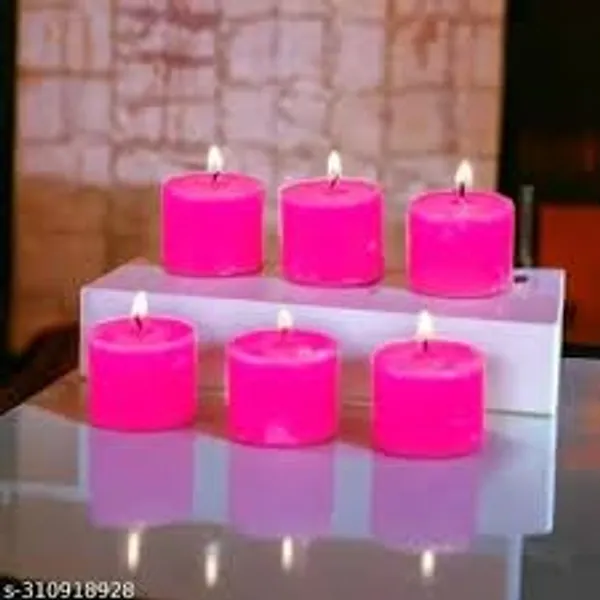 Pink_Soy_Wax_Scented_Candles_For_Home_Decor
