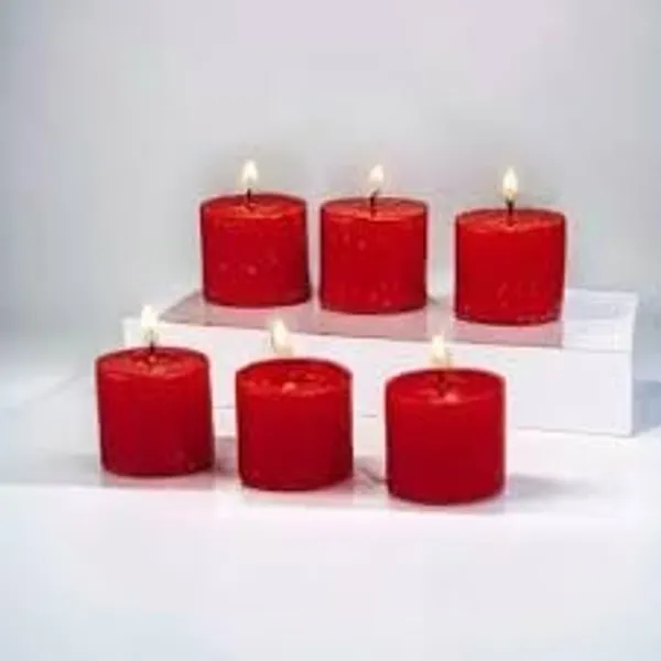 Red_Soy_Wax_Scented_Candles_For_Home_Decor