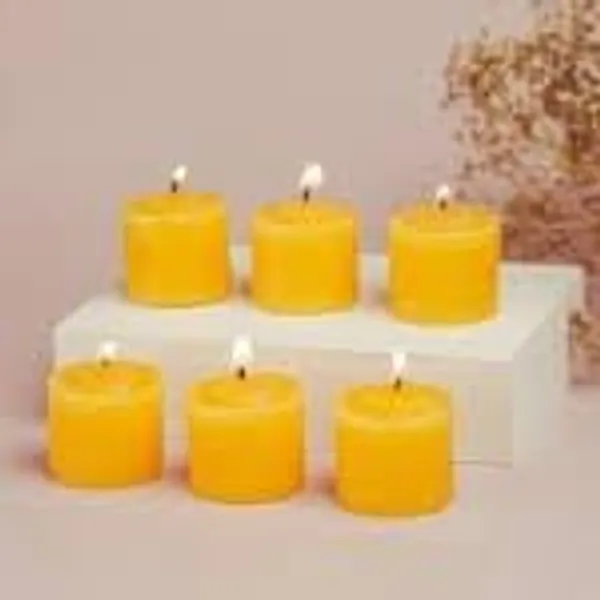 Yellow_Soy_Wax_Scented_Candles_For_Home_Decor