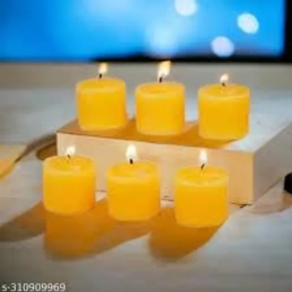 Yellow_Soy_Wax_Scented_Candles_For_Home_Decor