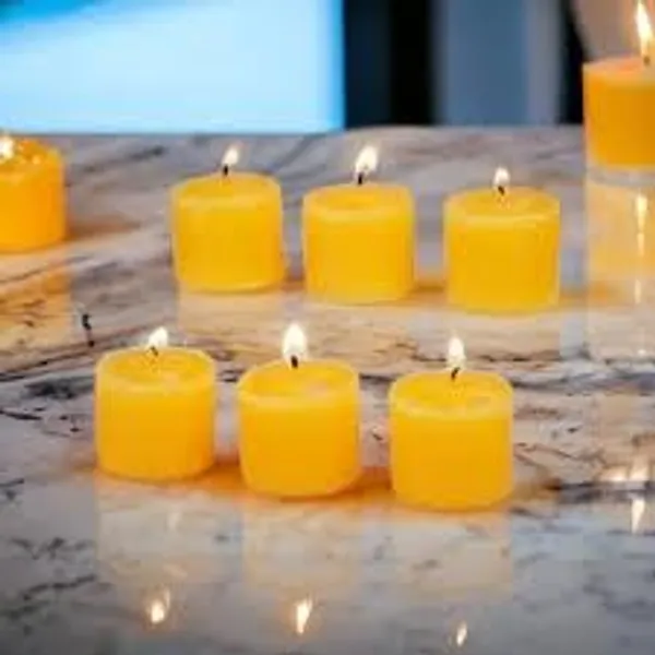 Yellow_Soy_Wax_Scented_Candles_For_Home_Decor