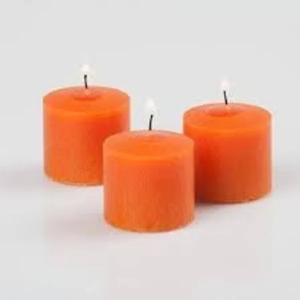 Orange_Soy_Wax_Scented_Candles_For_Home_Decor