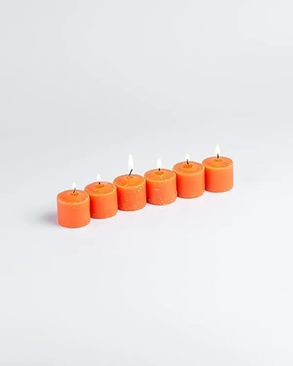 Orange_Soy_Wax_Scented_Candles_For_Home_Decor