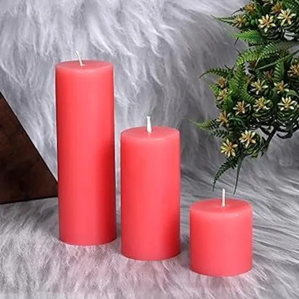 Pink_Soy_Wax_Scented_Candles_For_Home_Decor
