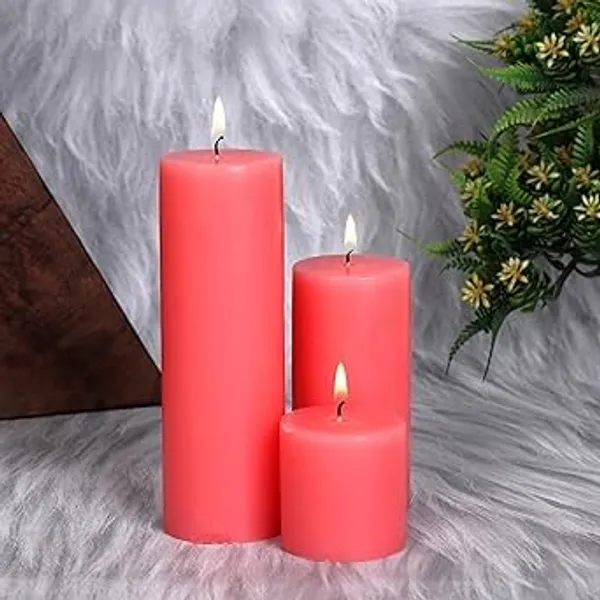 Pink_Soy_Wax_Scented_Candles_For_Home_Decor