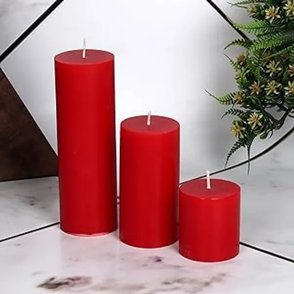 Red_Soy_Wax_Scented_Candles_For_Home_Decor