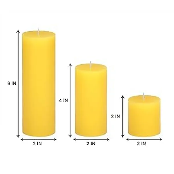 Yellow_Soy_Wax_Scented_Candles_For_Home_Decor