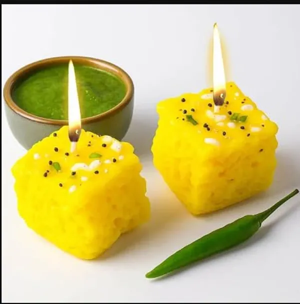 Yellow_Soy_Wax_Scented_Candles_For_Home_Decor