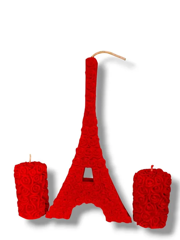 Red_Soy_Wax_Scented_Candles_For_Home_Decor