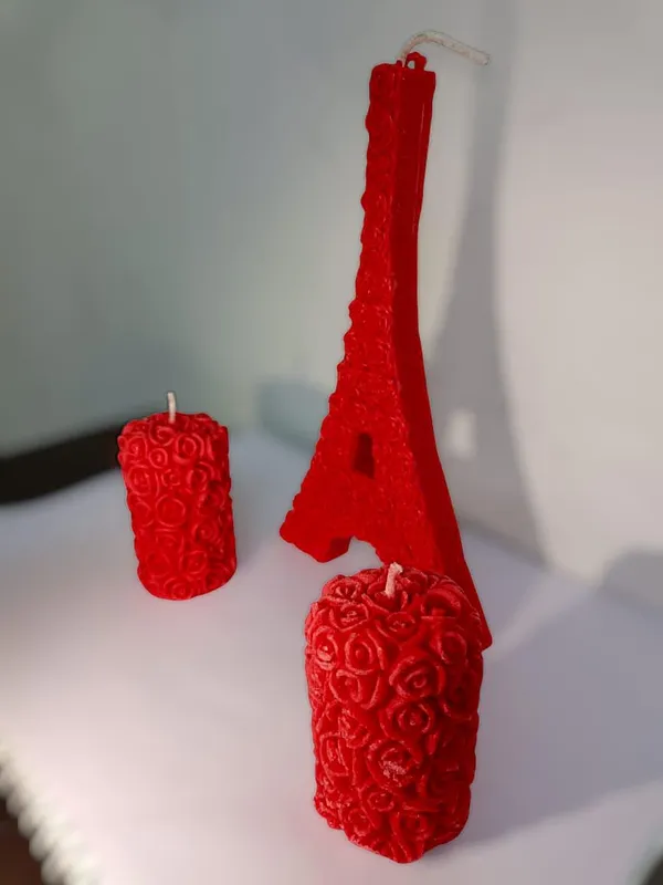 Red_Soy_Wax_Scented_Candles_For_Home_Decor