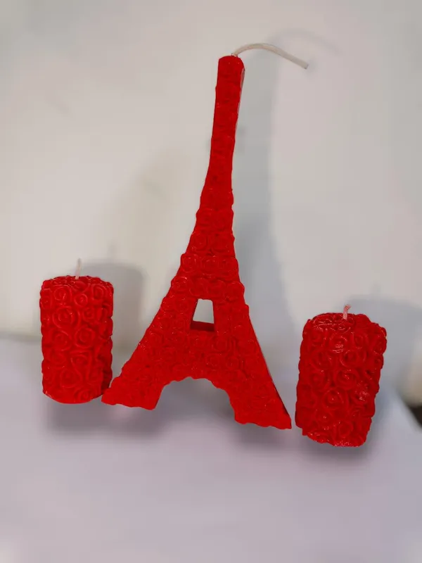 Red_Soy_Wax_Scented_Candles_For_Home_Decor