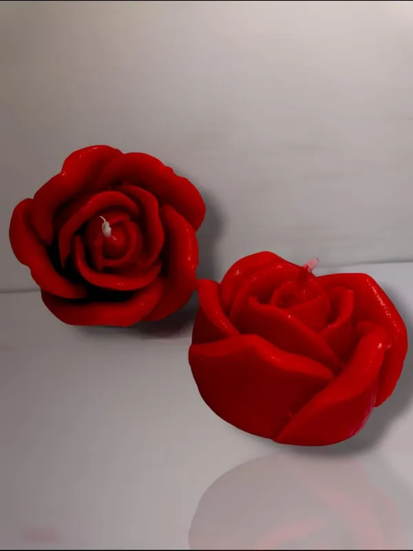 Red_Soy_Wax_Scented_Candles_For_Home_Decor