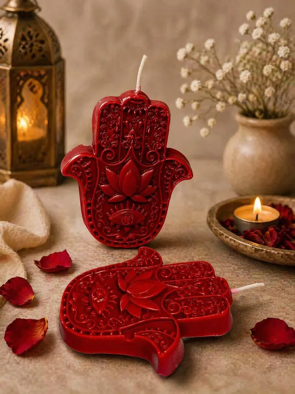Red_Soy_Wax_Scented_Candles_For_Home_Decor