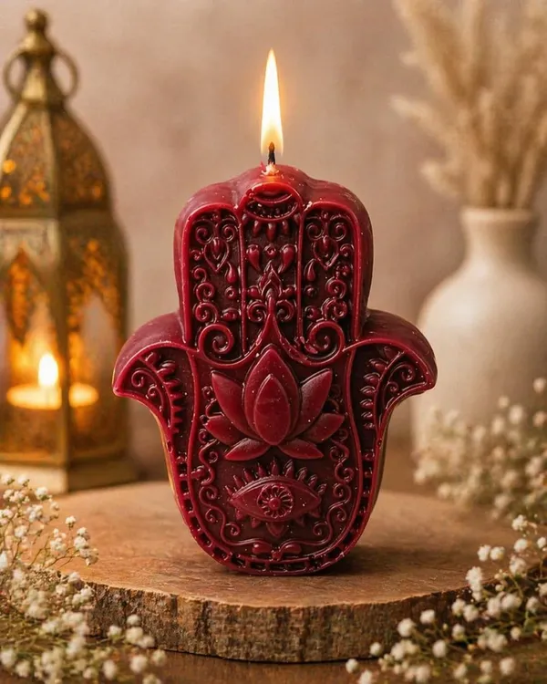 Pink_Soy_Wax_Scented_Candles_For_Home_Decor