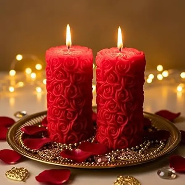Red_Soy_Wax_Scented_Candles_For_Home_Decor