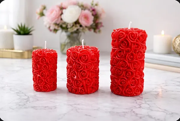 Red_Soy_Wax_Scented_Candles_For_Home_Decor