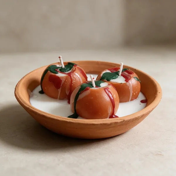 Orange_Soy_Wax_Scented_Candles_For_Home_Decor