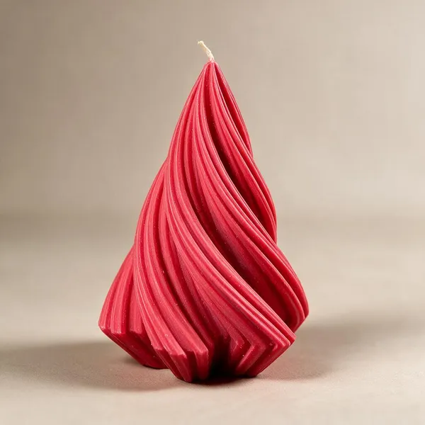 Red_And_Green_Soy_Wax_Scented_Candles_For_Home_Decor