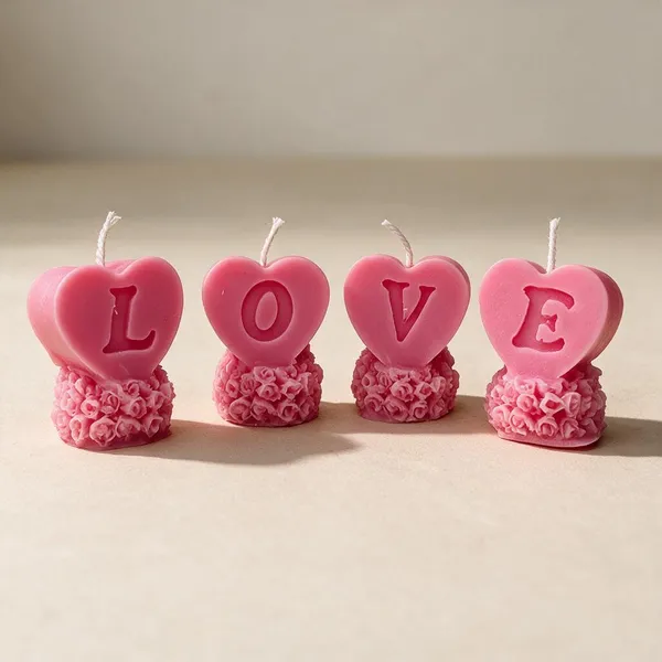 Pink_Soy_Wax_Scented_Candles_For_Home_Decor