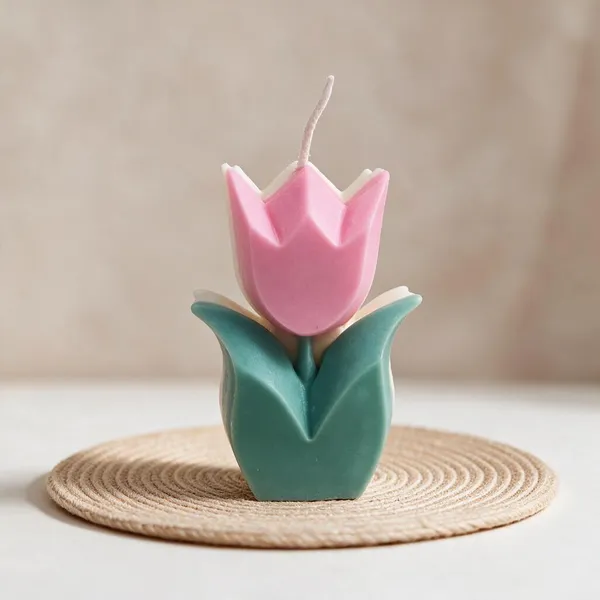 Pink_Soy_Wax_Scented_Candles_For_Home_Decor