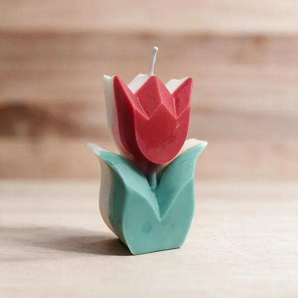 Red_Soy_Wax_Scented_Candles_For_Home_Decor