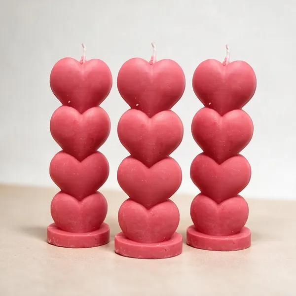Red_Soy_Wax_Scented_Candles_For_Home_Decor