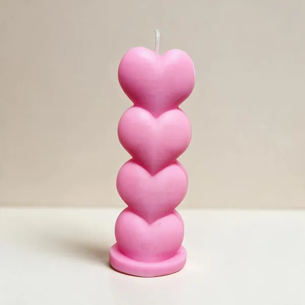 Pink_Soy_Wax_Scented_Candles_For_Home_Decor
