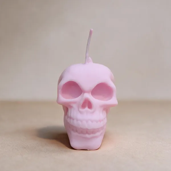 Pink_Soy_Wax_Scented_Candles_For_Home_Decor