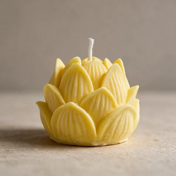 Yellow_Soy_Wax_Scented_Candles_For_Home_Decor