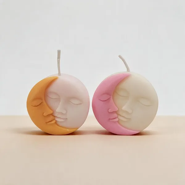 Orange_And_Pink_Soy_Wax_Scented_Candles_For_Home_Decor