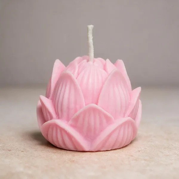 Pink_Soy_Wax_Scented_Candles_For_Home_Decor