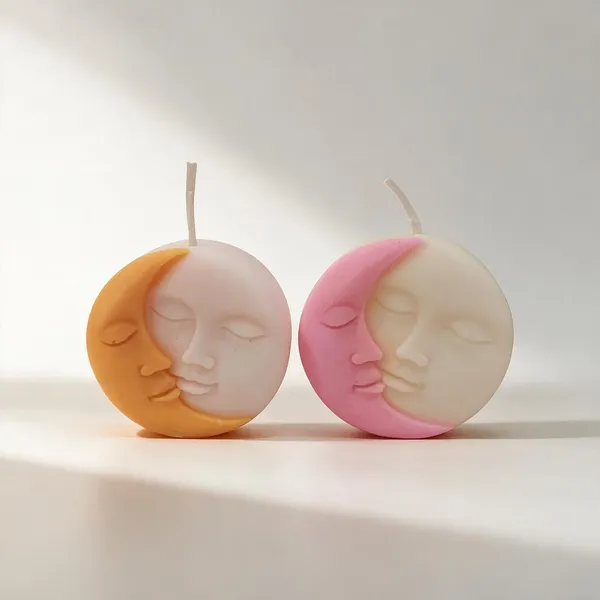 Orange_And_Pink_Soy_Wax_Scented_Candles_For_Home_Decor