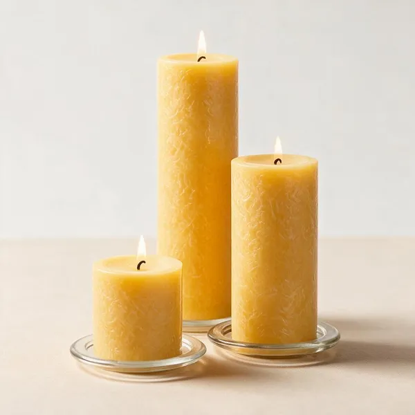 Yellow_Soy_Wax_Scented_Candles_For_Home_Decor