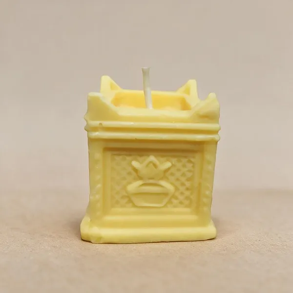 Yellow_Soy_Wax_Scented_Candles_For_Home_Decor
