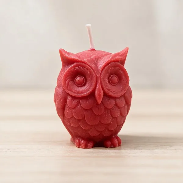 Red_Soy_Wax_Scented_Candles_For_Home_Decor