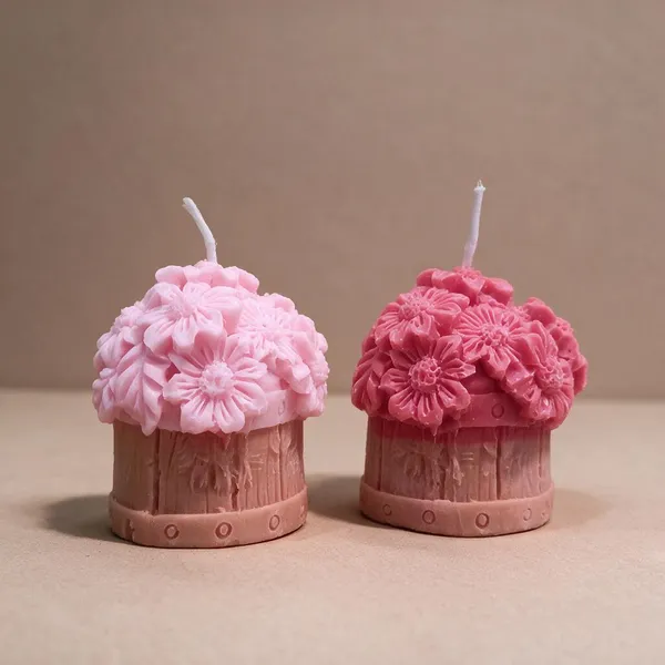 Red_And_Pink_Soy_Wax_Scented_Candles_For_Home_Decor