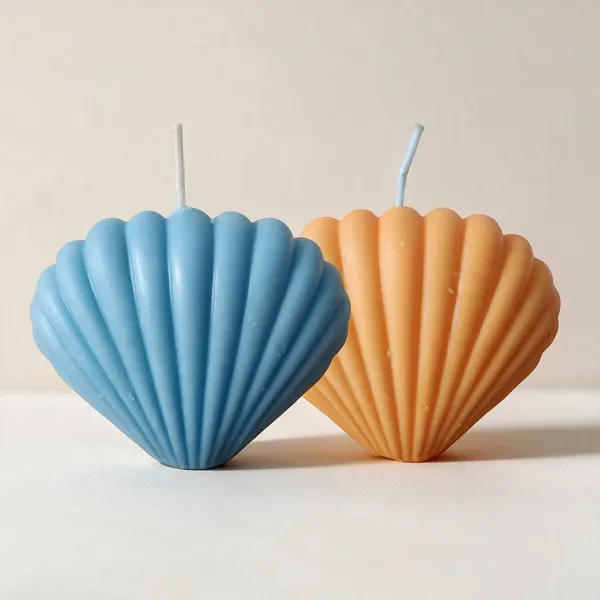 Orange_And_Blue_Soy_Wax_Scented_Candles_For_Home_Decor