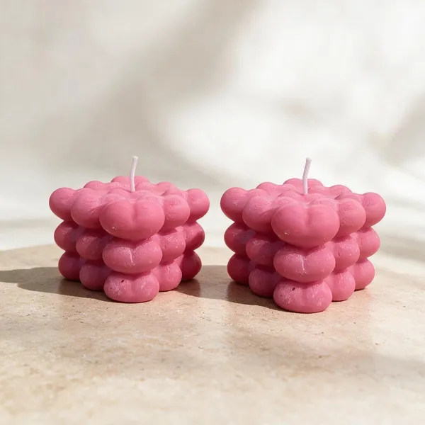 Red_Soy_Wax_Scented_Candles_For_Home_Decor