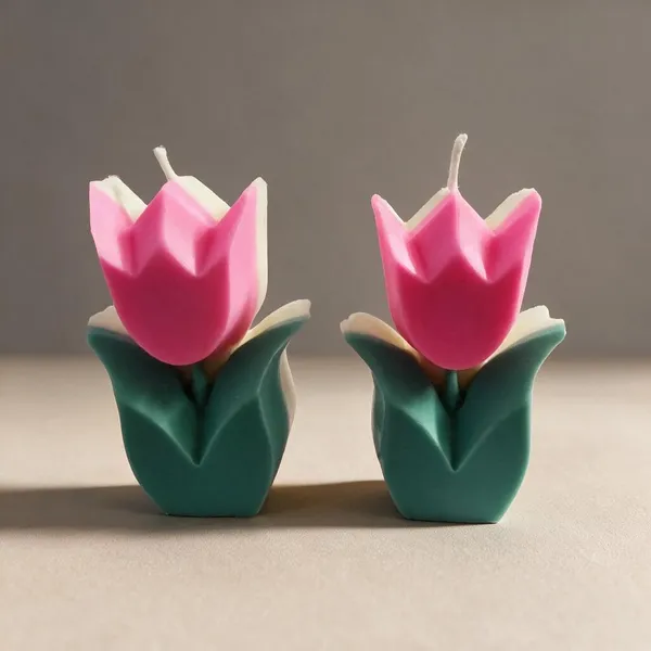 Pink_Soy_Wax_Scented_Candles_For_Home_Decor