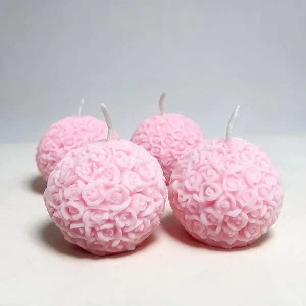 Pink_Soy_Wax_Scented_Candles_For_Home_Decor