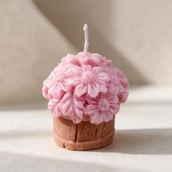Light_Pink_Soy_Wax_Scented_Candles_For_Home_Decor