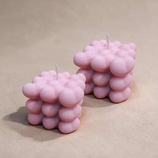 Pink_Soy_Wax_Scented_Candles_For_Home_Decor
