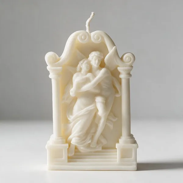 White_Soy_Wax_Scented_Candles_For_Home_Decor
