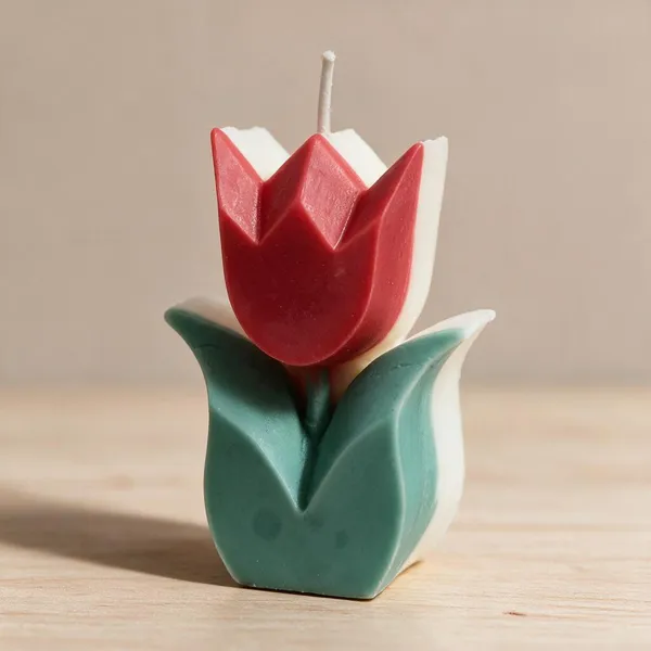 Red_Soy_Wax_Scented_Candles_For_Home_Decor