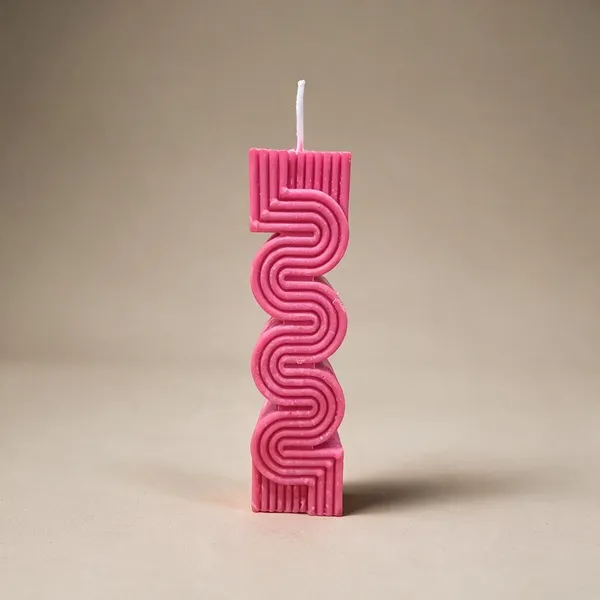 Pink_Soy_Wax_Scented_Candles_For_Home_Decor