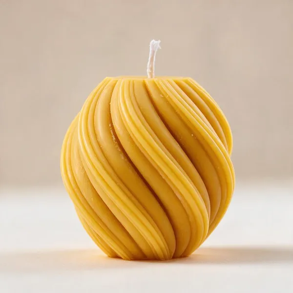 Yellow_Soy_Wax_Scented_Candles_For_Home_Decor
