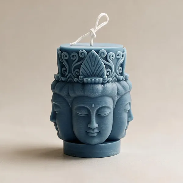 Blue_Soy_Wax_Scented_Candles_For_Home_Decor