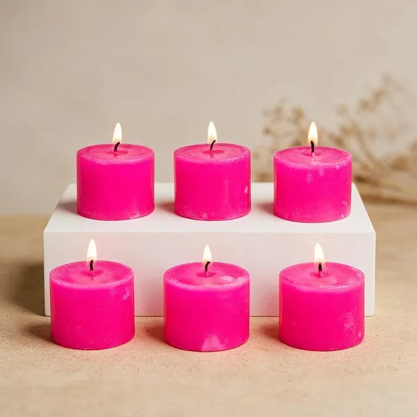Pink_Soy_Wax_Scented_Candles_For_Home_Decor